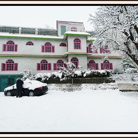 Hotel Dewanekhas Skardu Dış mekan fotoğraf