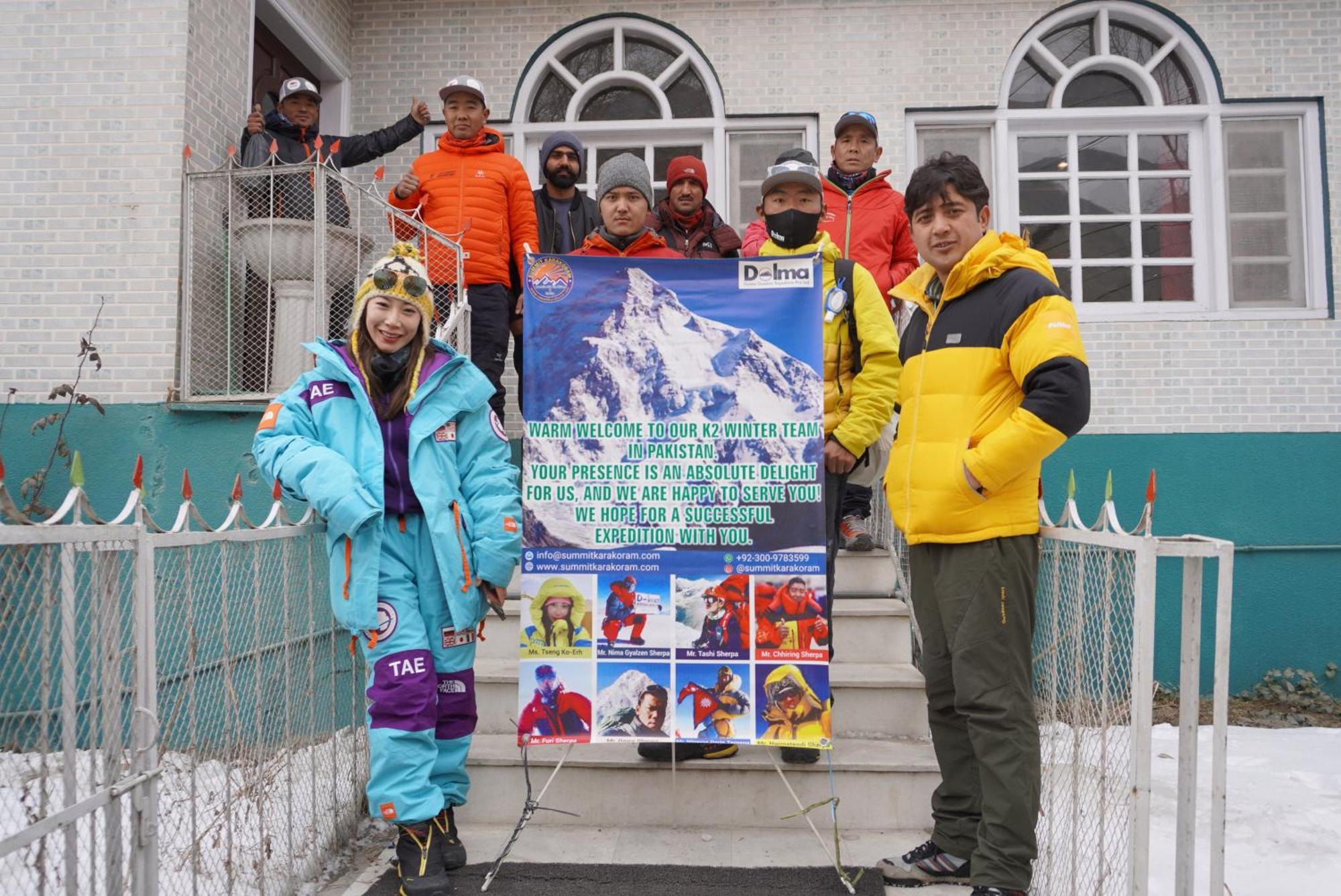 Hotel Dewanekhas Skardu Dış mekan fotoğraf