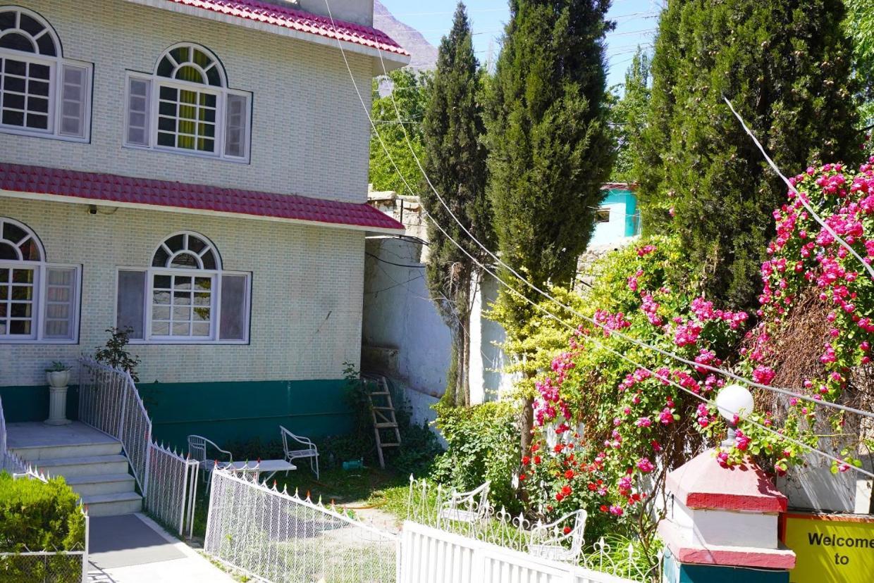 Hotel Dewanekhas Skardu Dış mekan fotoğraf