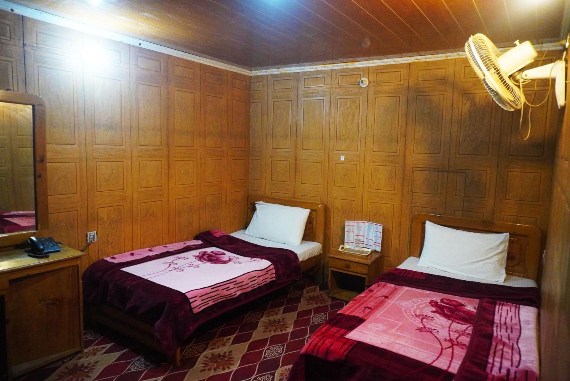 Hotel Dewanekhas Skardu Dış mekan fotoğraf
