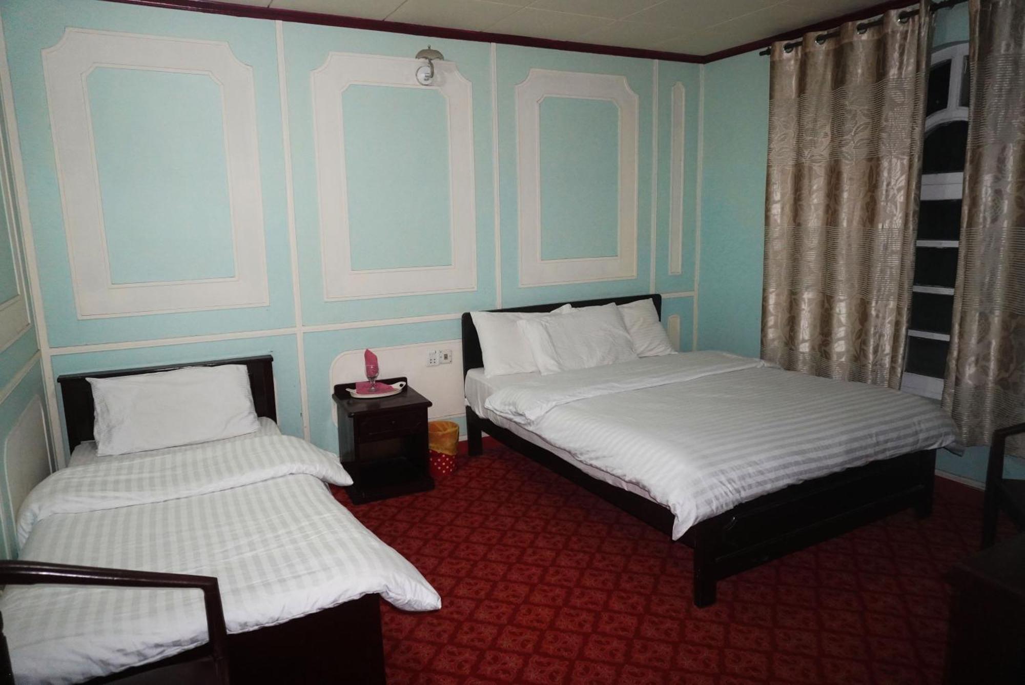 Hotel Dewanekhas Skardu Dış mekan fotoğraf