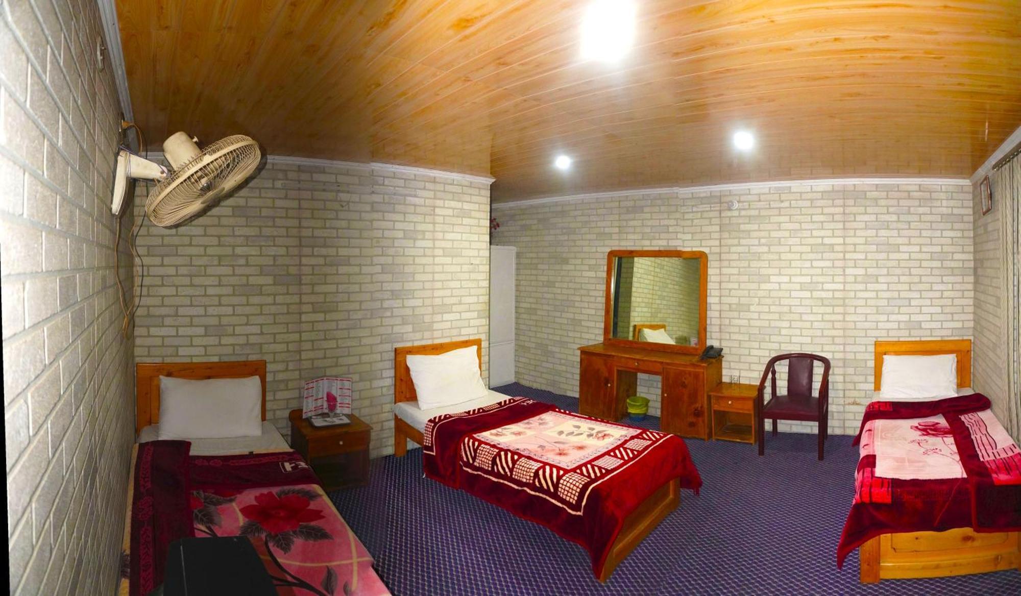 Hotel Dewanekhas Skardu Dış mekan fotoğraf