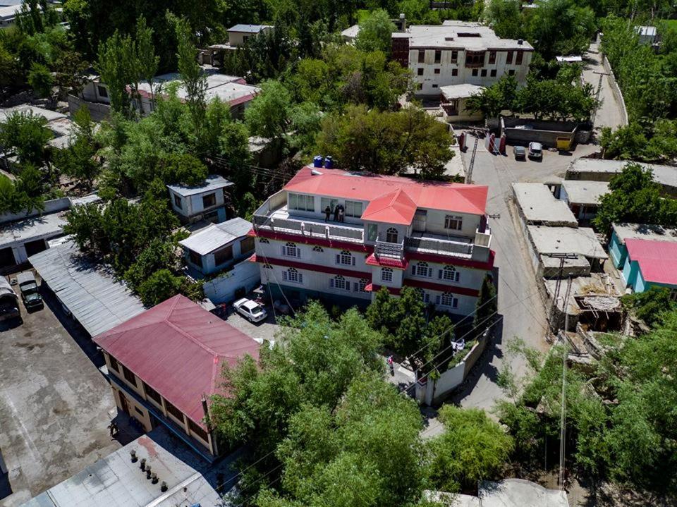Hotel Dewanekhas Skardu Dış mekan fotoğraf
