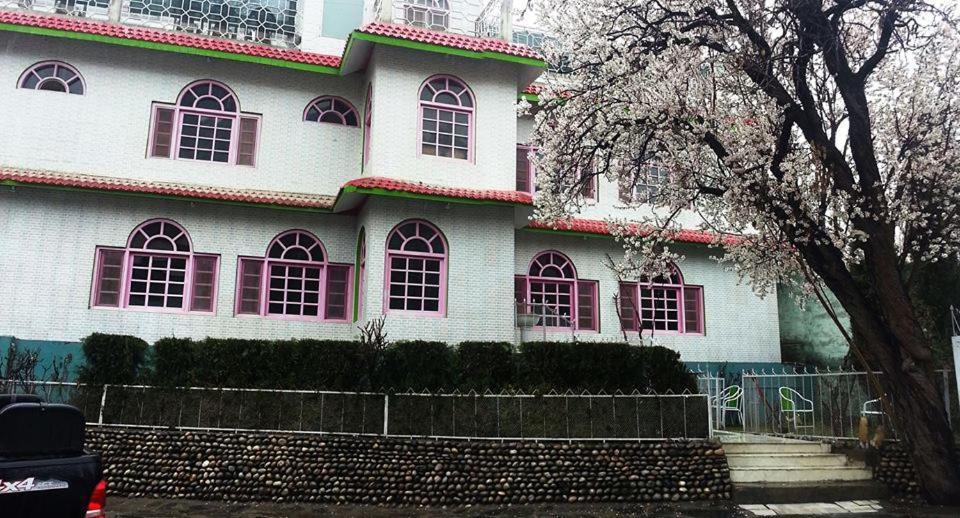 Hotel Dewanekhas Skardu Dış mekan fotoğraf