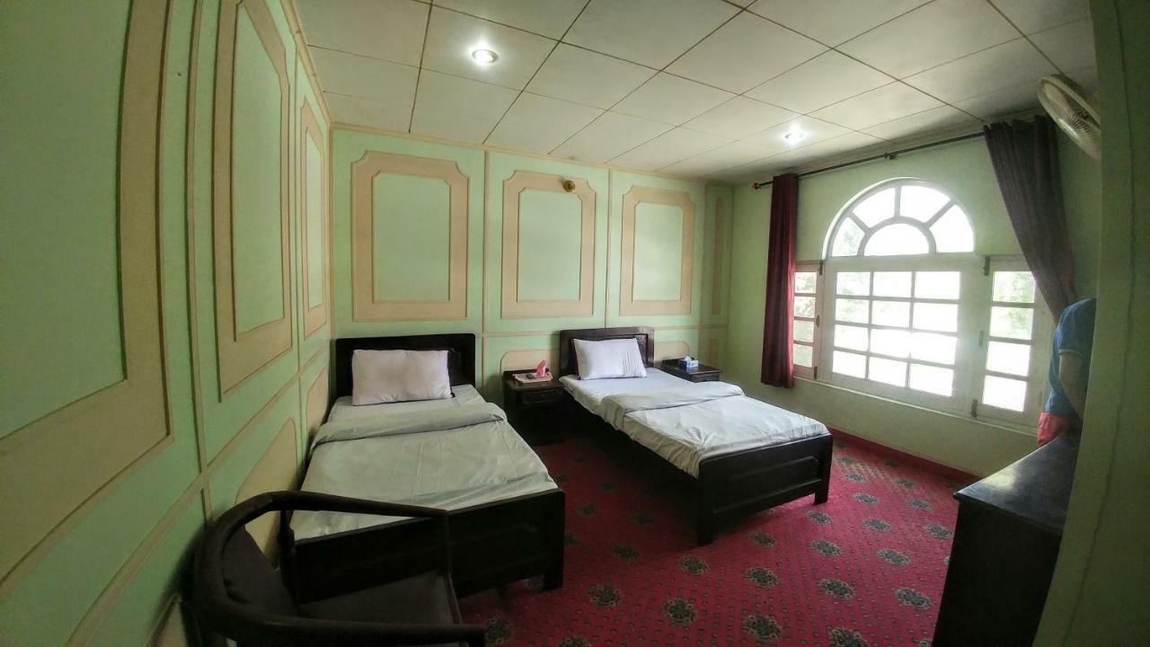 Hotel Dewanekhas Skardu Dış mekan fotoğraf