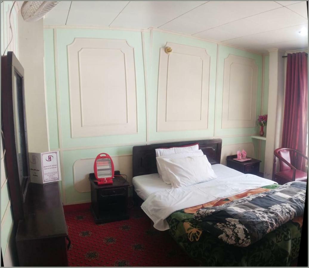 Hotel Dewanekhas Skardu Dış mekan fotoğraf