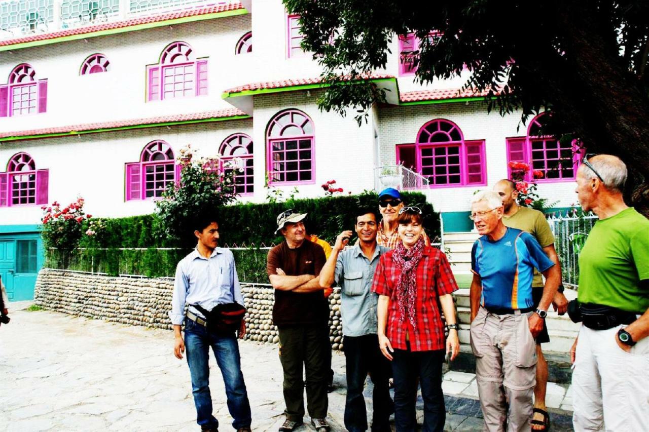 Hotel Dewanekhas Skardu Dış mekan fotoğraf