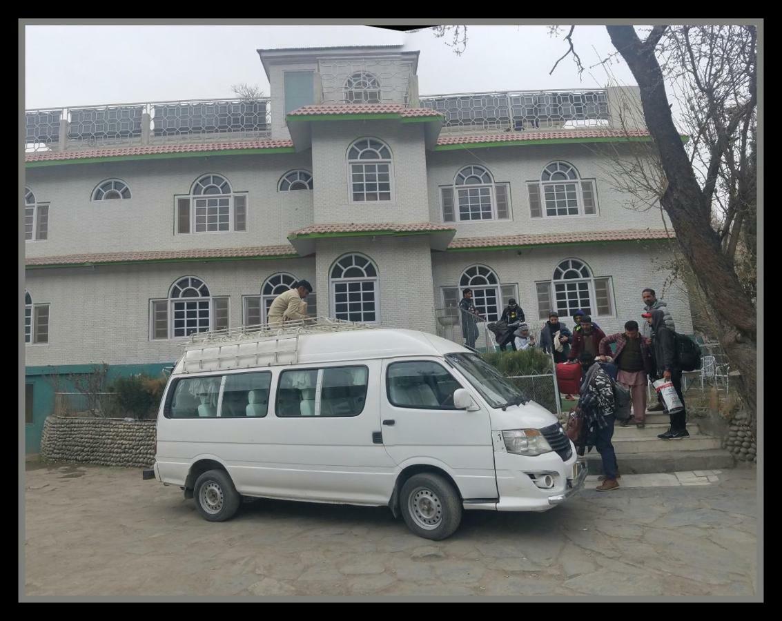 Hotel Dewanekhas Skardu Dış mekan fotoğraf
