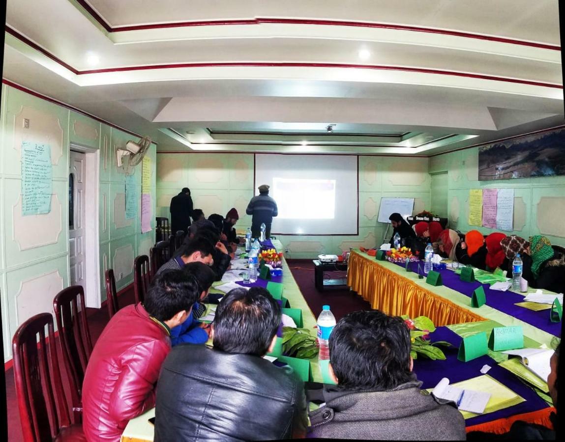 Hotel Dewanekhas Skardu Dış mekan fotoğraf