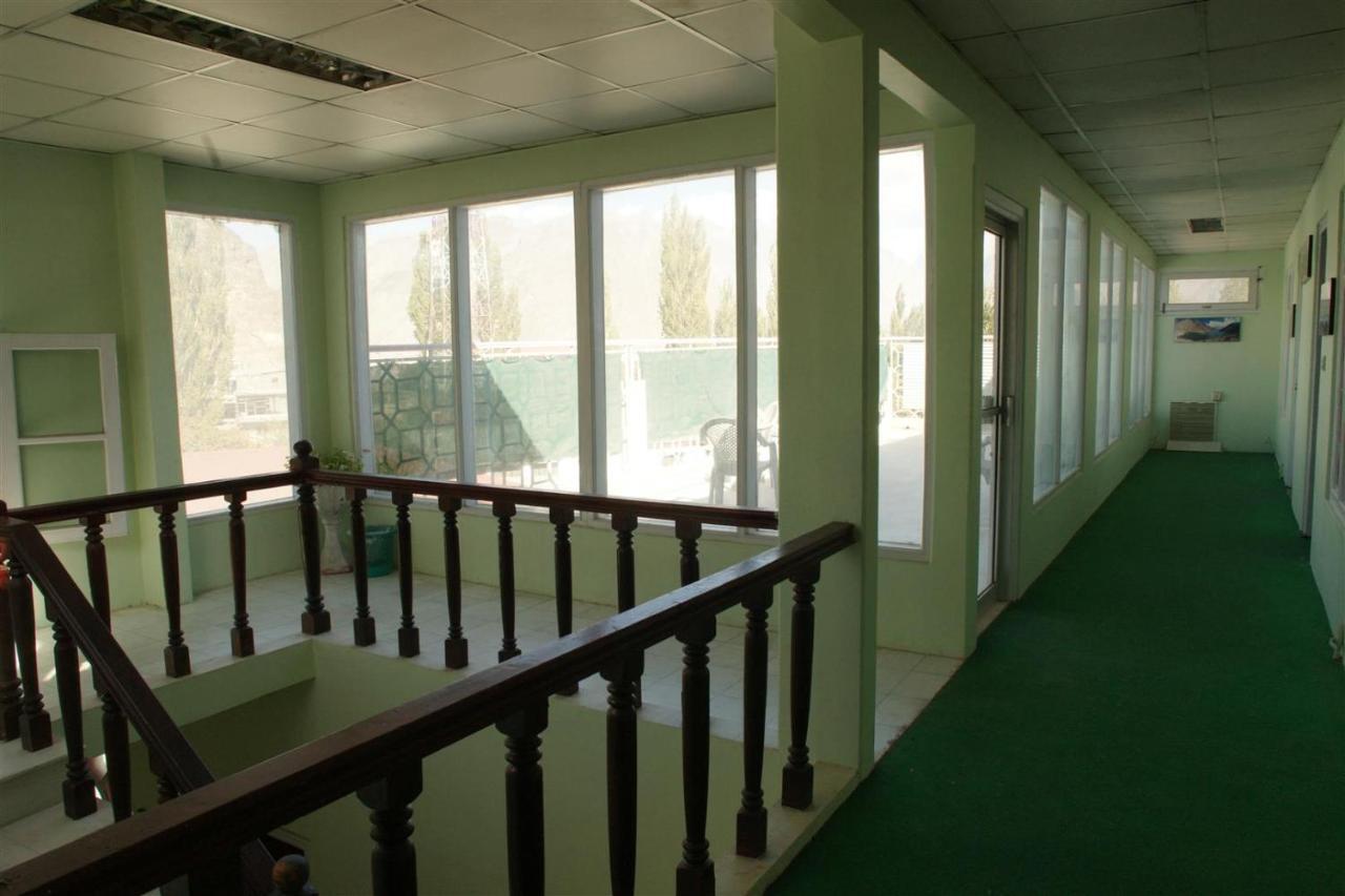 Hotel Dewanekhas Skardu Dış mekan fotoğraf