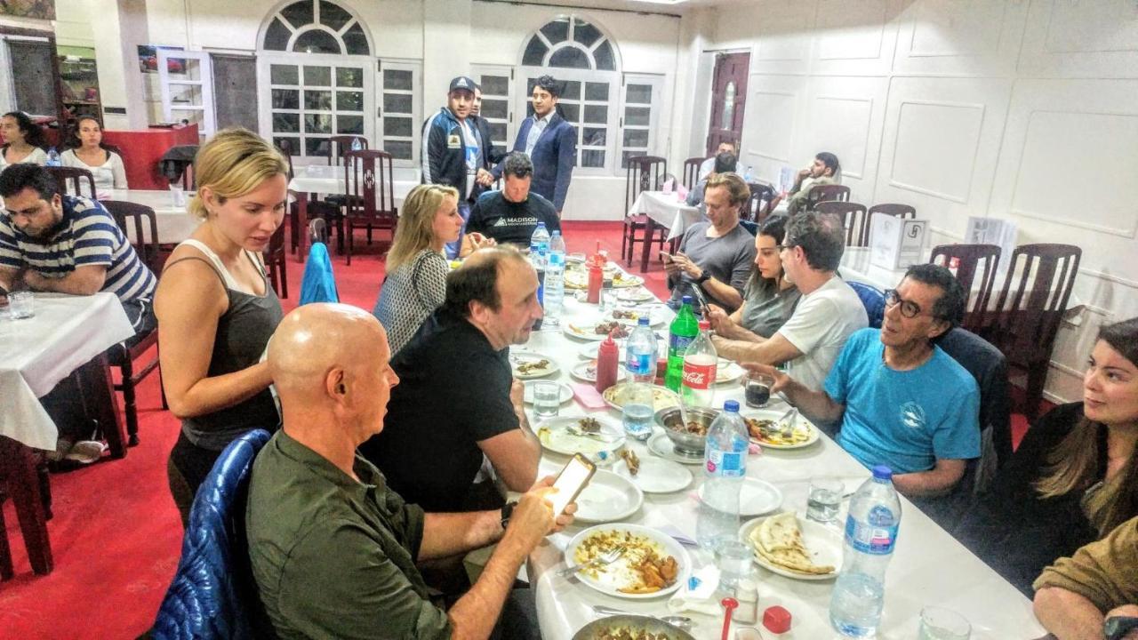 Hotel Dewanekhas Skardu Dış mekan fotoğraf