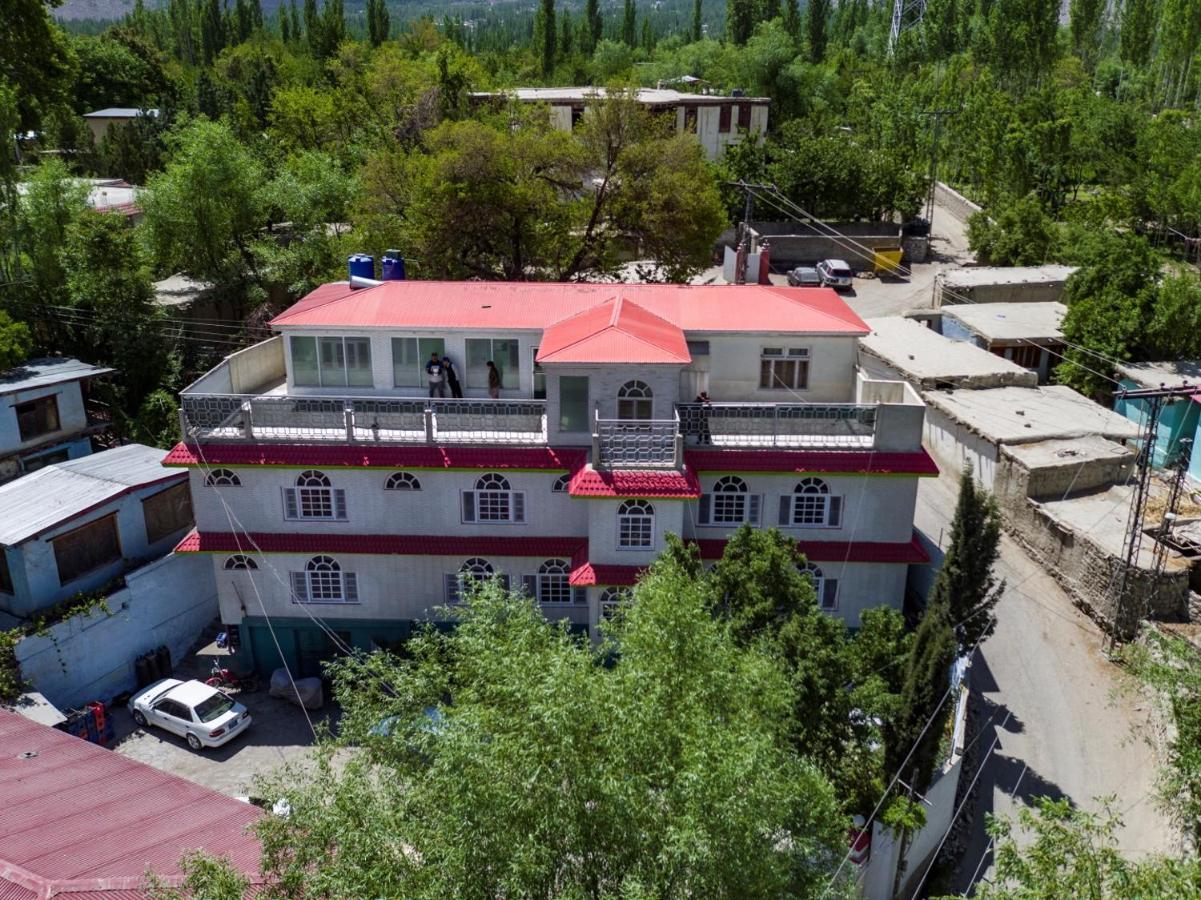 Hotel Dewanekhas Skardu Dış mekan fotoğraf