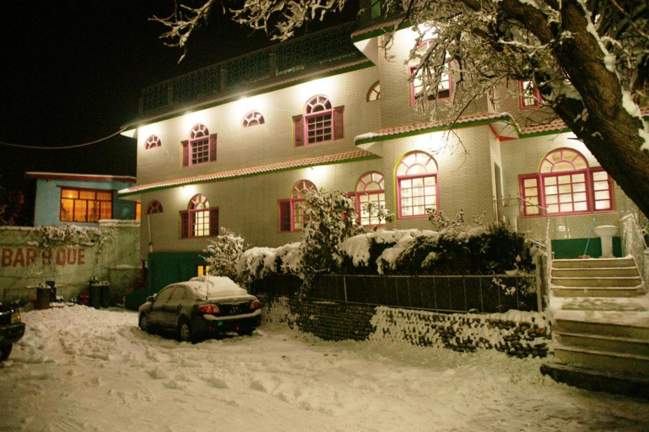Hotel Dewanekhas Skardu Dış mekan fotoğraf