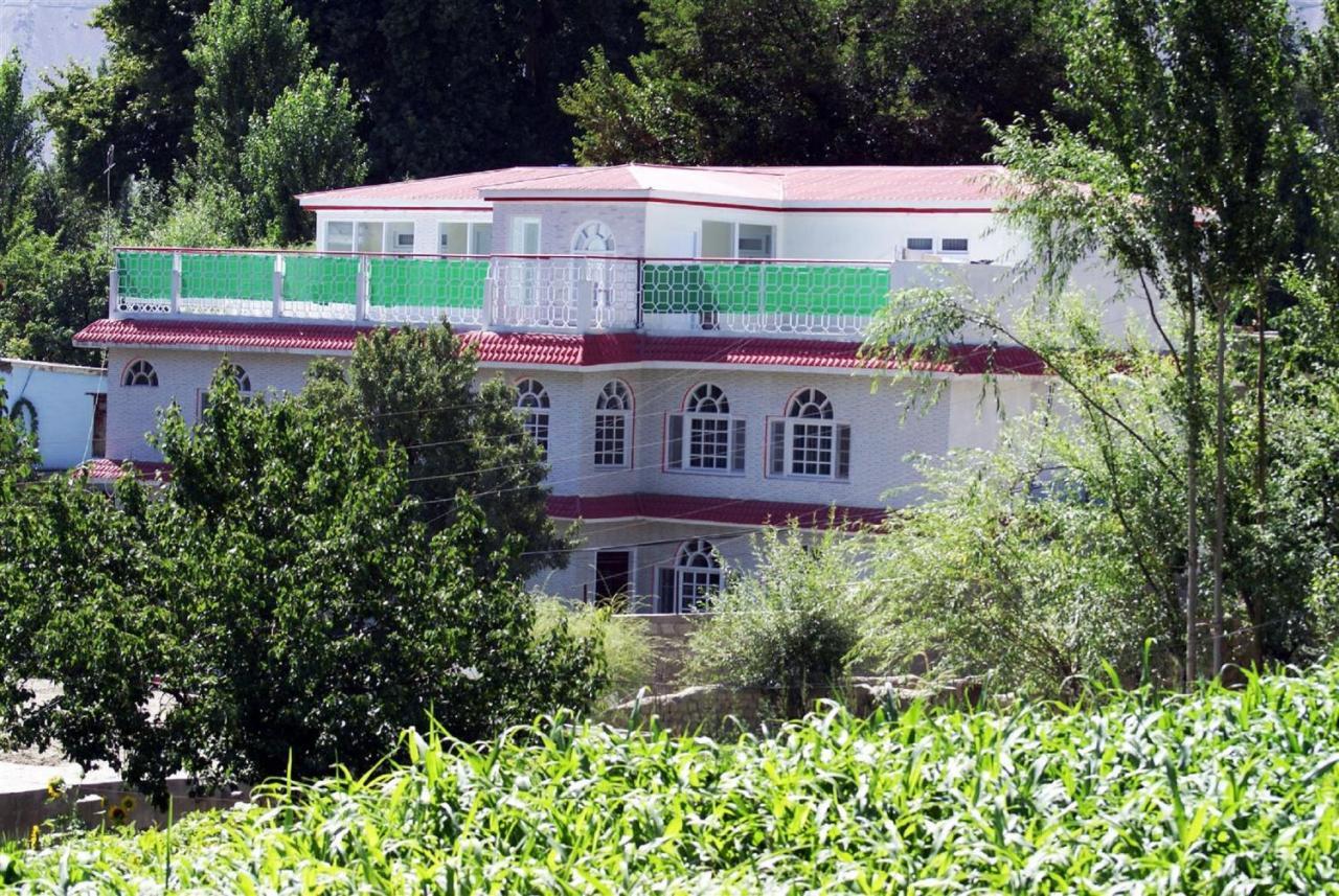 Hotel Dewanekhas Skardu Dış mekan fotoğraf