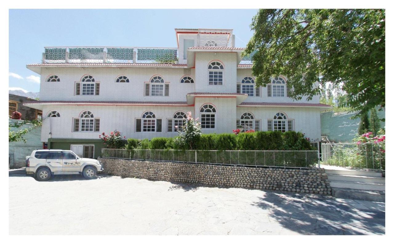 Hotel Dewanekhas Skardu Dış mekan fotoğraf